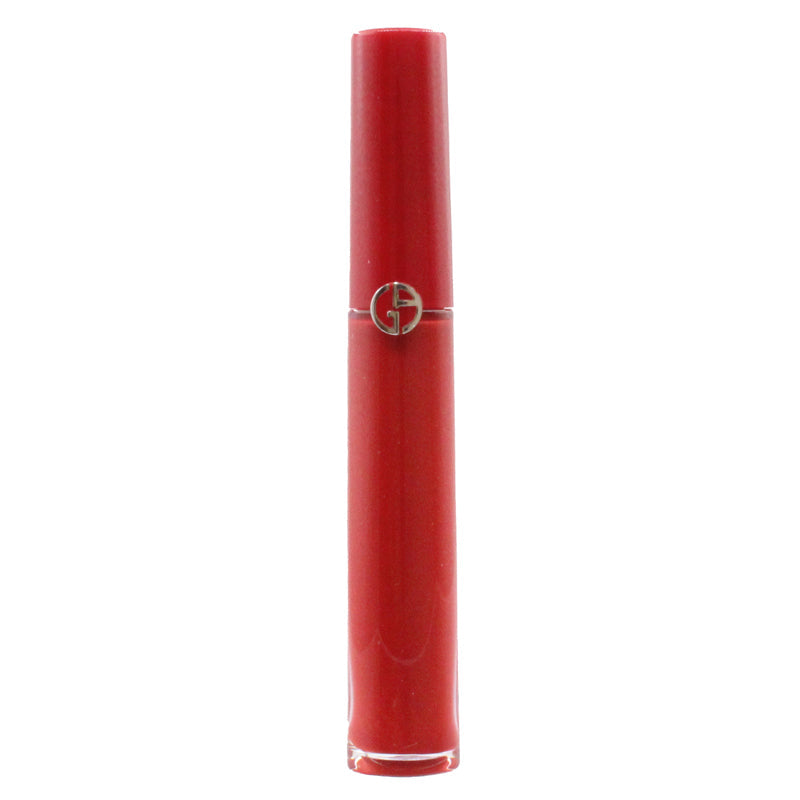 Giorgio Armani Lip Maestro Liquid Lipstick 416 Scarletto Red