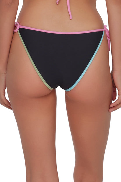 Swim Systems Kit Tie Side Bottom - Black