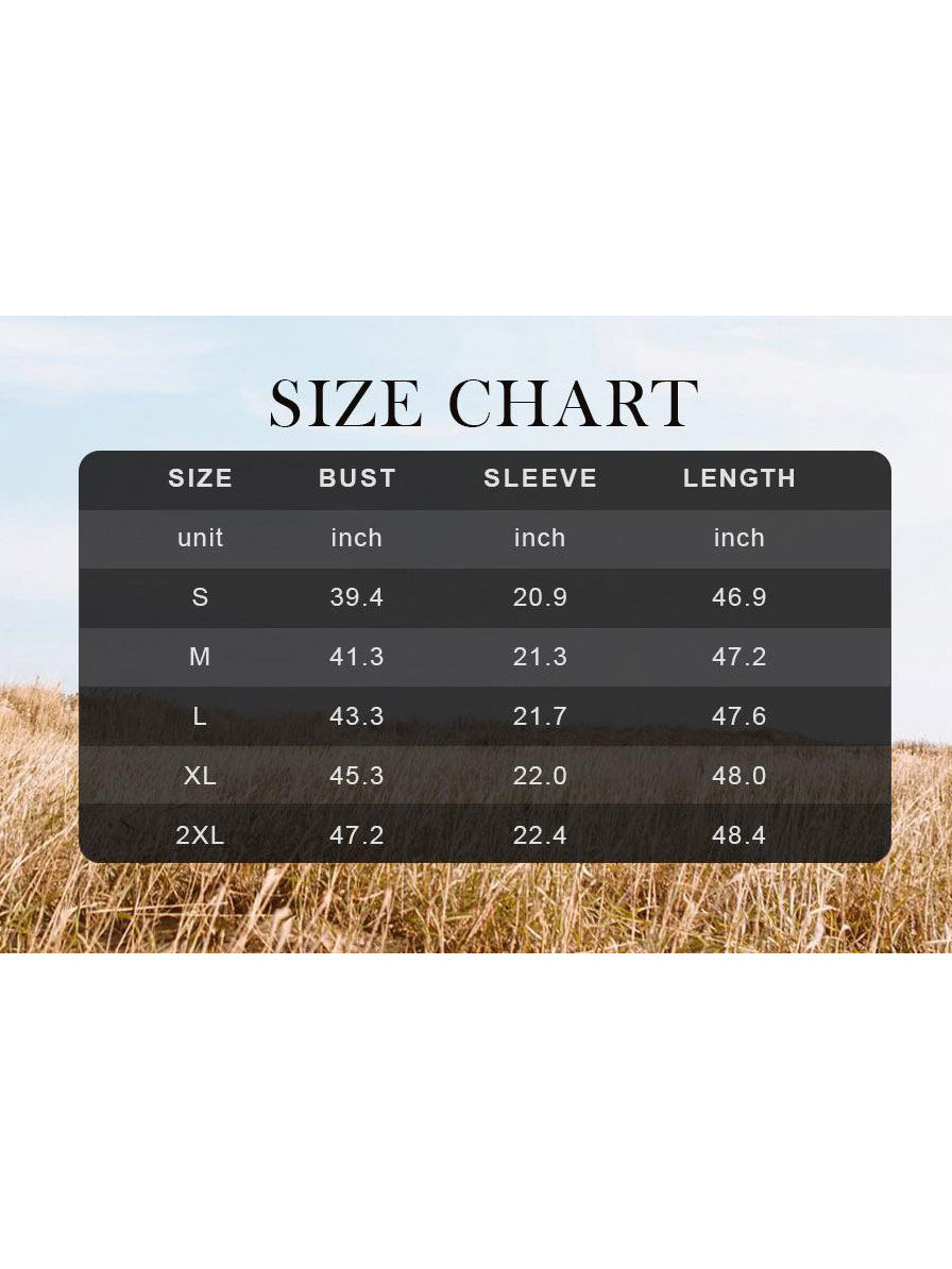 Womens Casual Loose Long Shirt Dress Side Split Dresses with Pockets