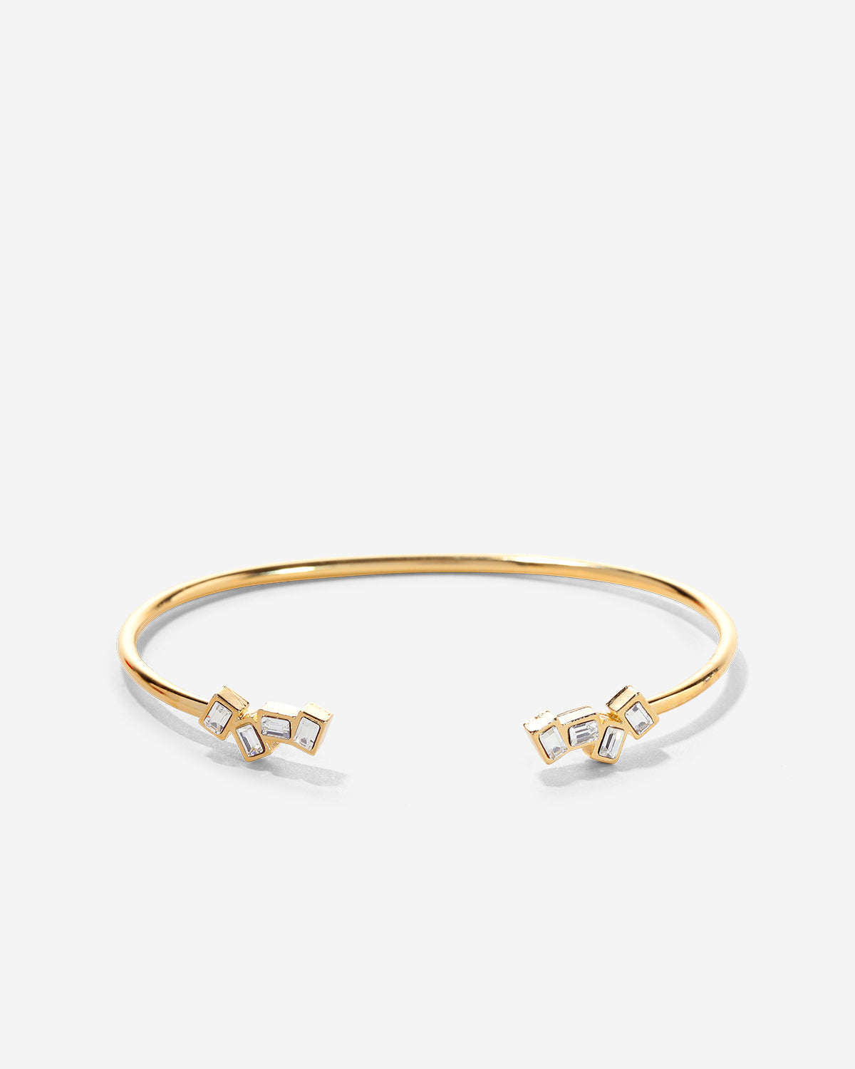 Beautifully Broken Cuff