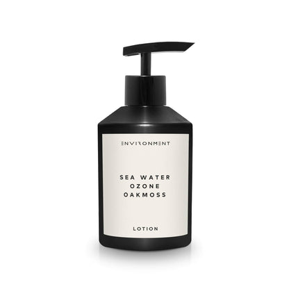 ENVIRONMENT 300mL Lotion Baies Currants Quince