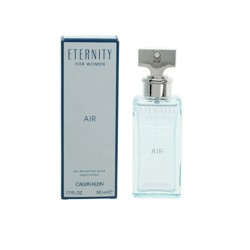 Calvin Klein Eternity Air 50ml Eau De Parfum (Blemished Box)