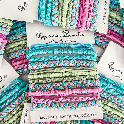 Gypsea Bands Maui Hair Tie Bracelets