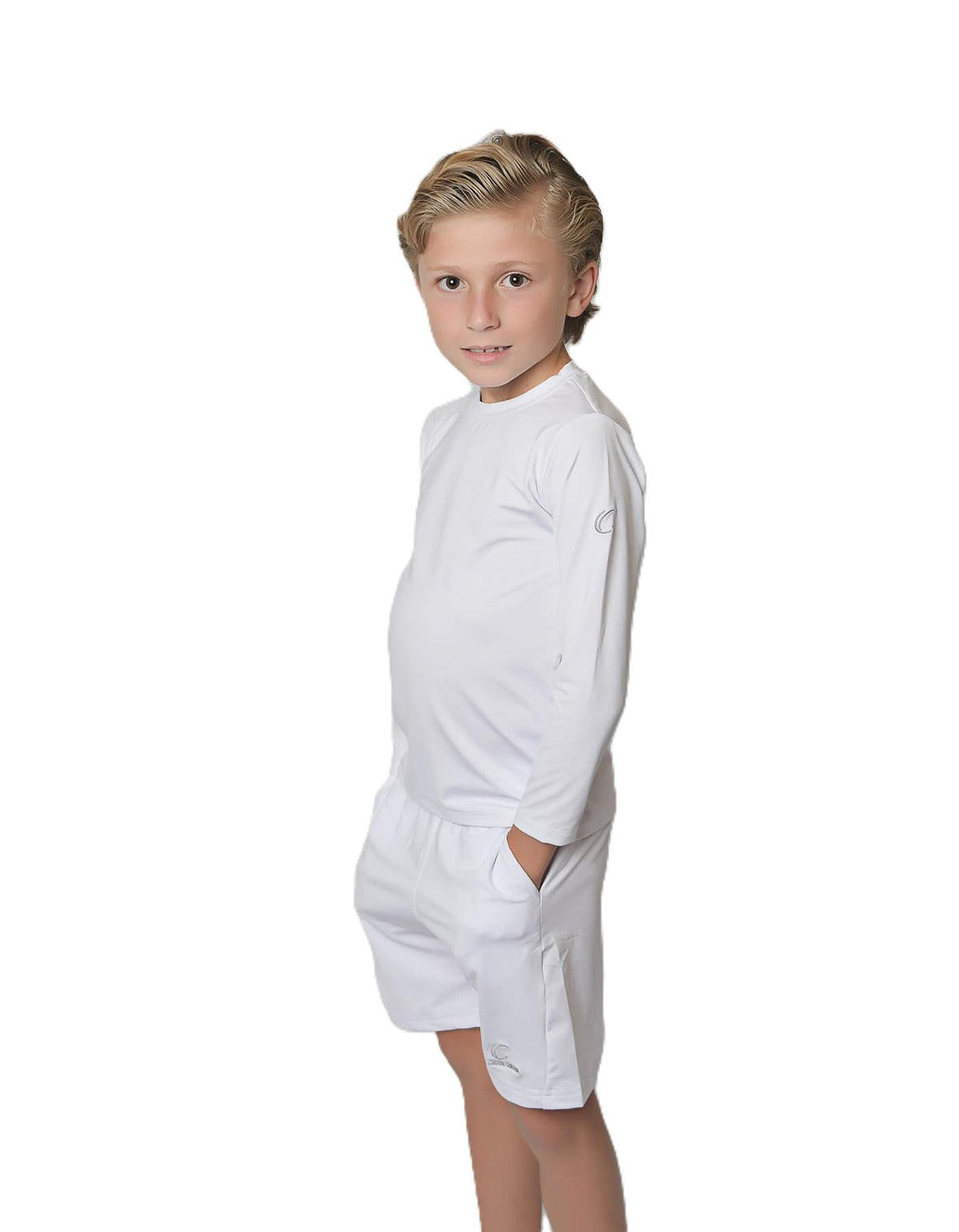 Boys Elite Performance Shorts