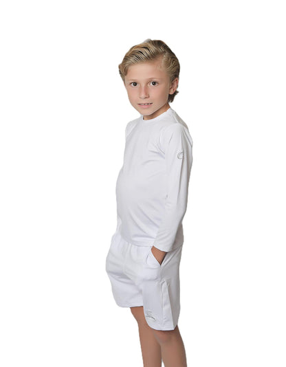 Boys Elite Performance Shorts
