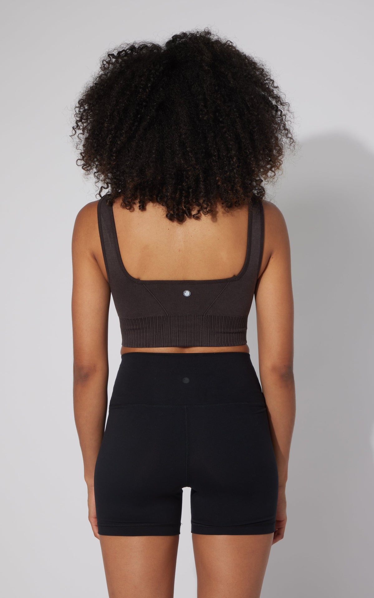 90 Degree by Reflex 2 PK Stonewash Seamless Bra Tank