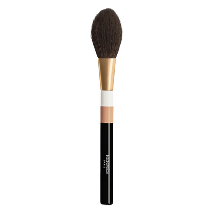 Hermes Les Pinceaux Hermes L'Aerien Face Brush (Blemished Box)