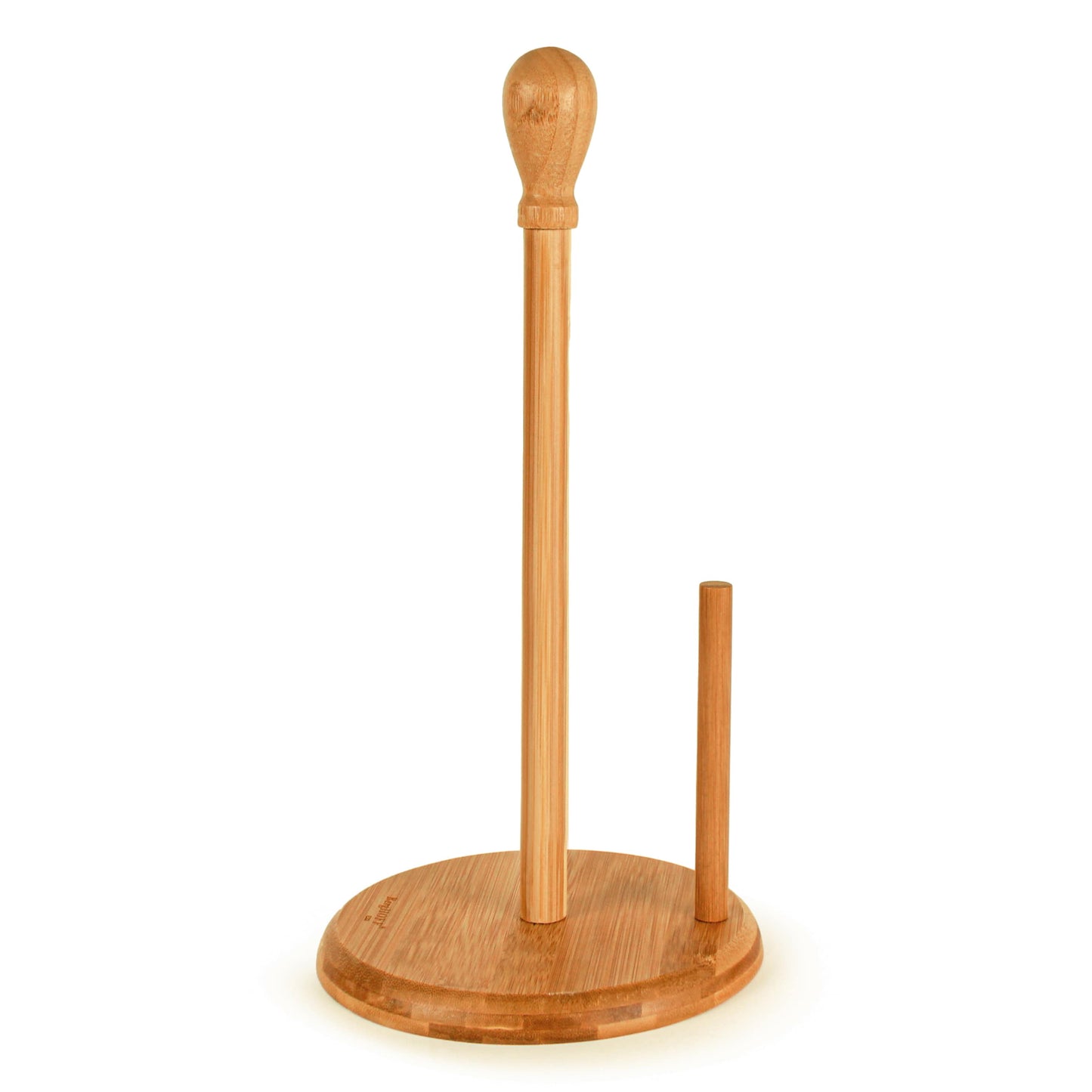 BergHOFF Bamboo Paper Towel Holder, 13.75”
