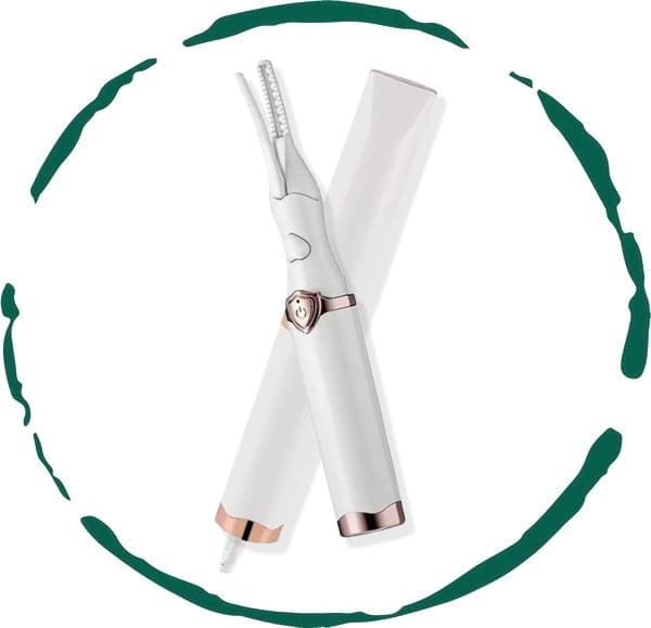 BeNat Electric Eyelash Curler