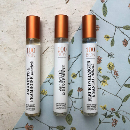 100Bon Fleur D'Orange & Santal Delecat EDP