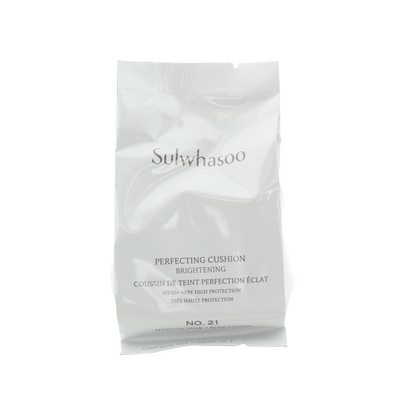 Sulwhasoo Perfecting Cushion Brightening No.21 Medium Pink 2 x 15g