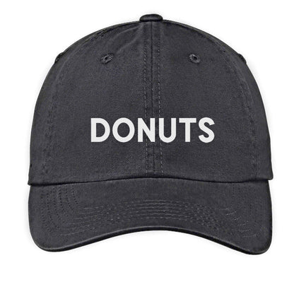 Donuts Baseball Cap