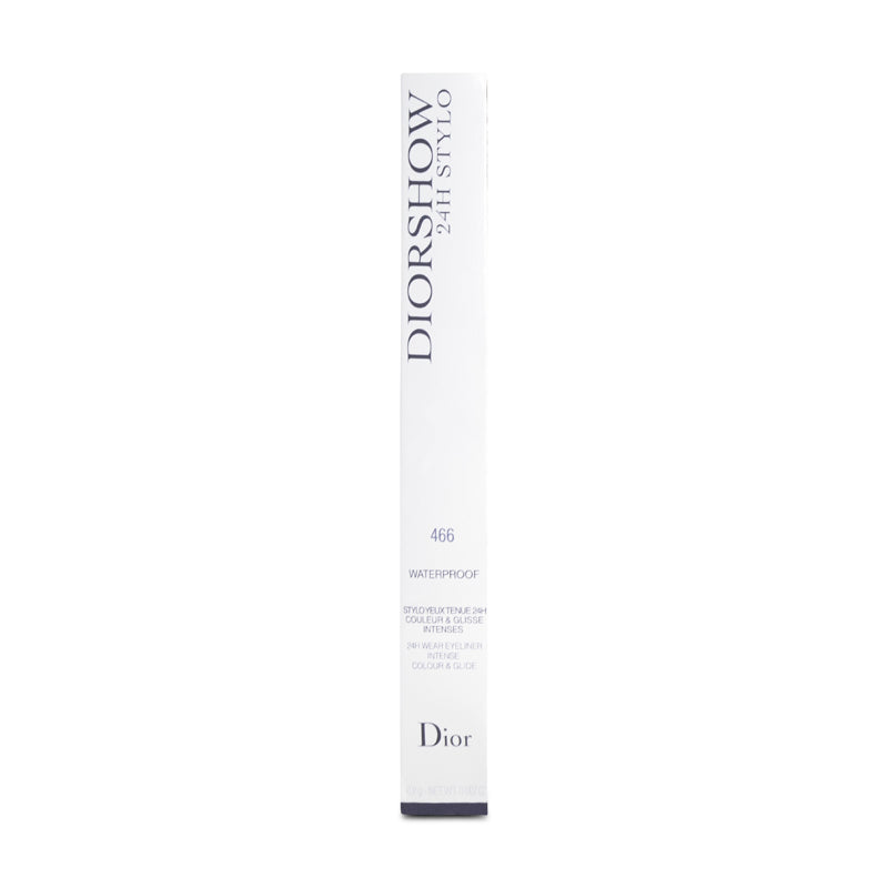 Dior Diorshow 24h Stylo Waterproof Eyeliner 466 Pearly Bronze