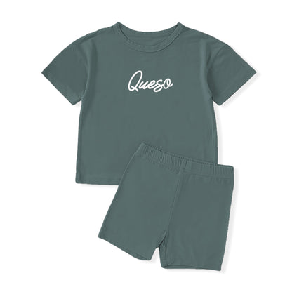 Frankie Jean Queso Cursive Play Set