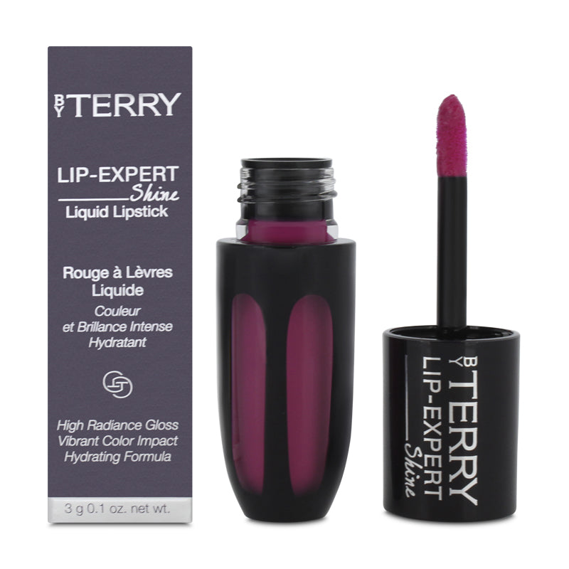 Pink Liquid Lipstick 13 Pink Pong Shine By Terry Lip Expert