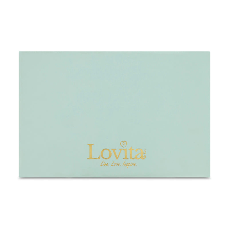 Lovita Silver Charm Bangles Anchors Away - Set of 2 Bangles