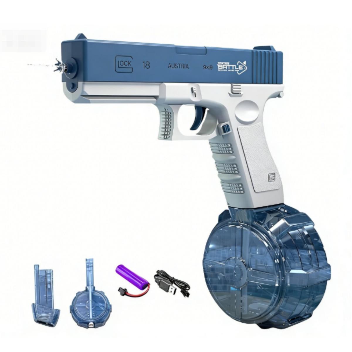 Fully Automatic Electric Water Gun