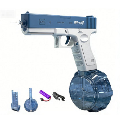 Fully Automatic Electric Water Gun