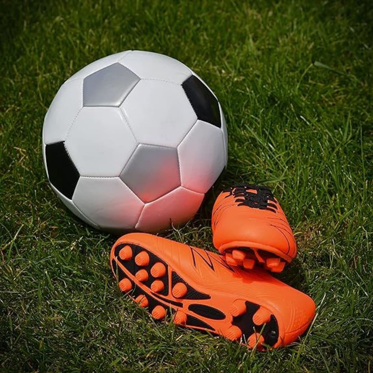Boca Youth Firm Ground Shoes