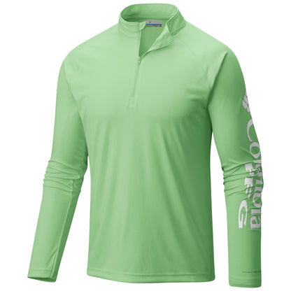 Columbia PFG Men's Terminal Tackle Quarter Zip