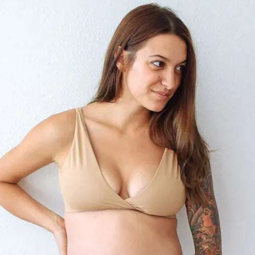 Emma Crossover Sleep Bra