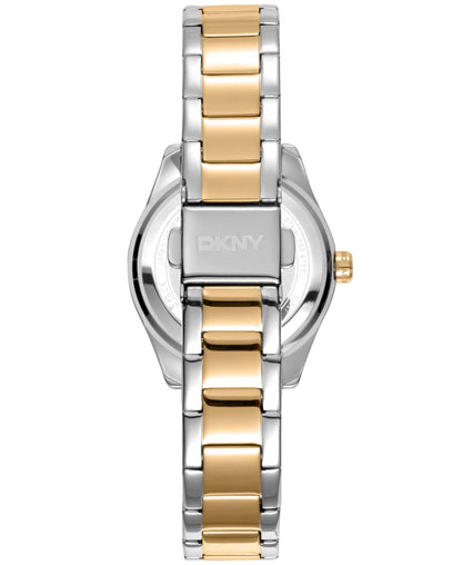 Dk1l017m0085 EVERYDAY Chambers Glitz Dark Green Women's Watch