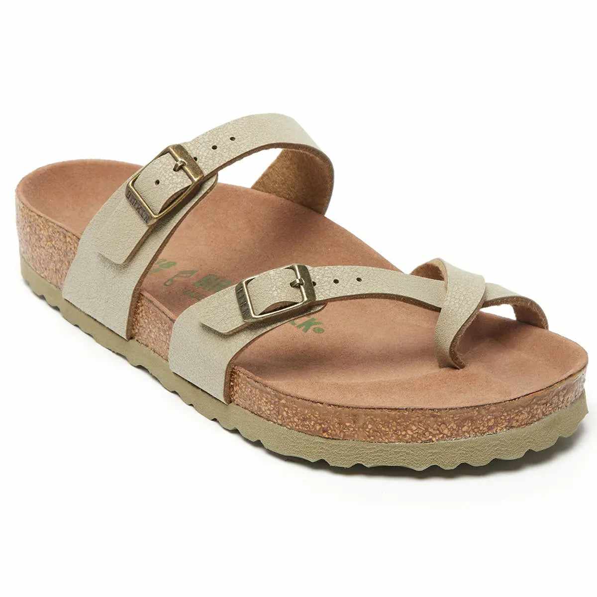 Birkenstock Mayari Vegan Birkibuc Sandals