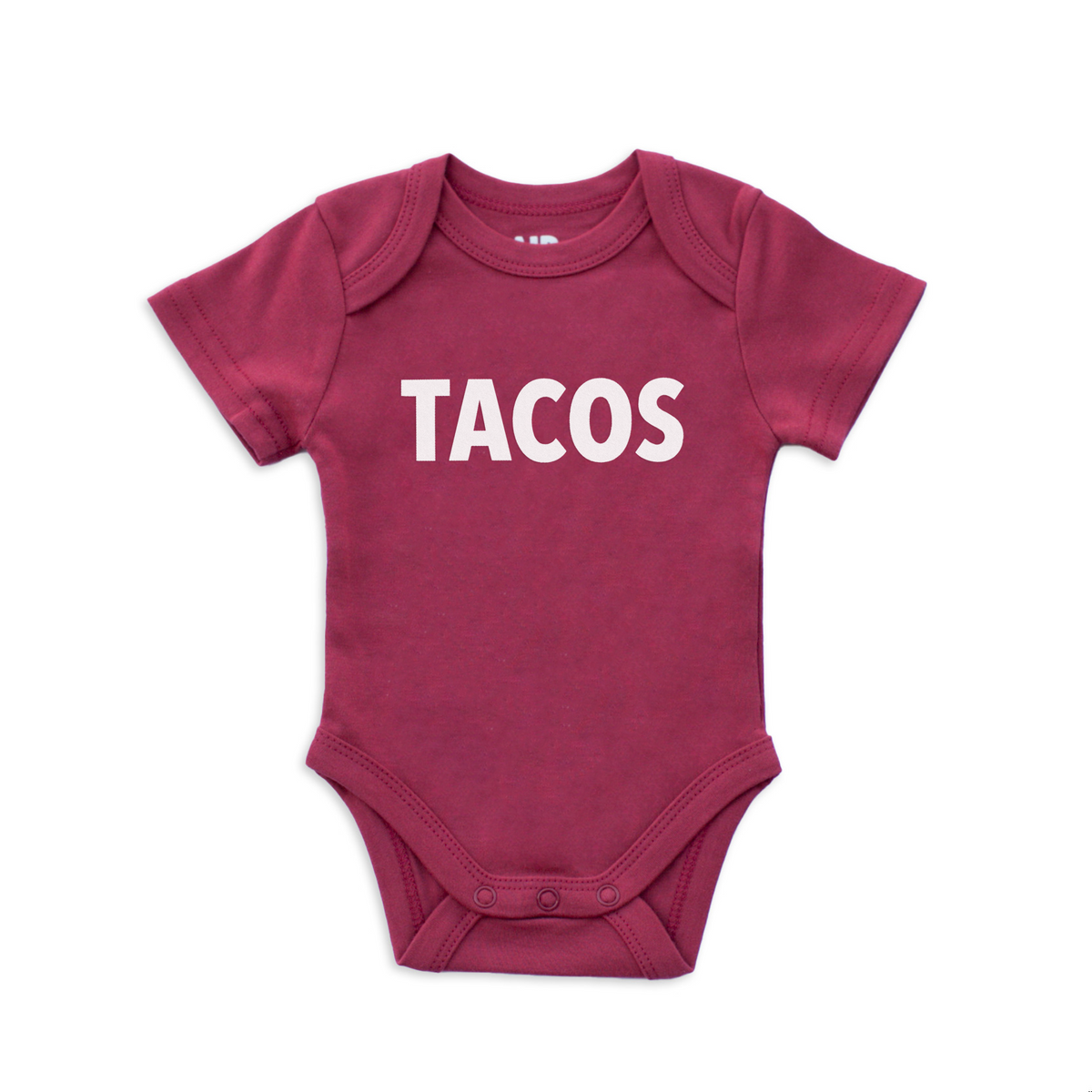 Frankie Jean Tacos Onesie