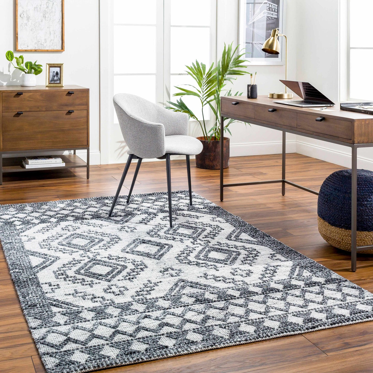 Bram Area Rug - Clearance