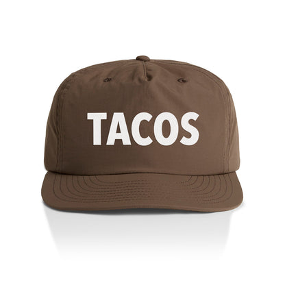 Frankie Jean Tacos Nylon Snapback