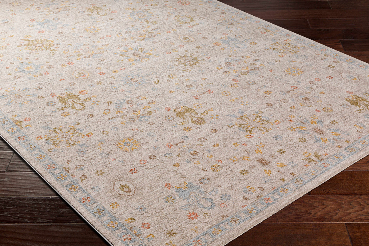 Burcu Thick Luxe Area Rug - Clearance