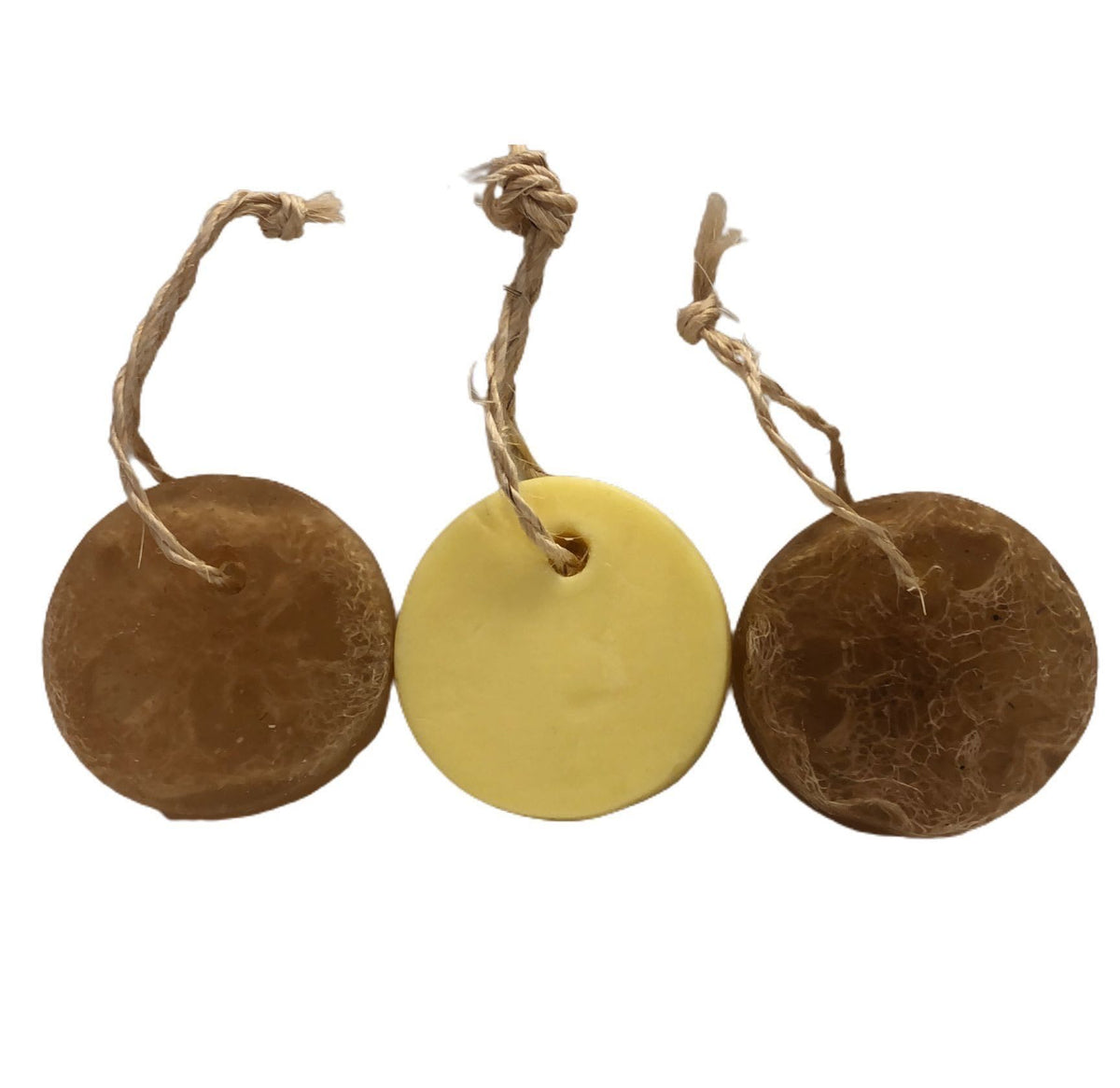 BeNat Skin-Soothing Bar Set