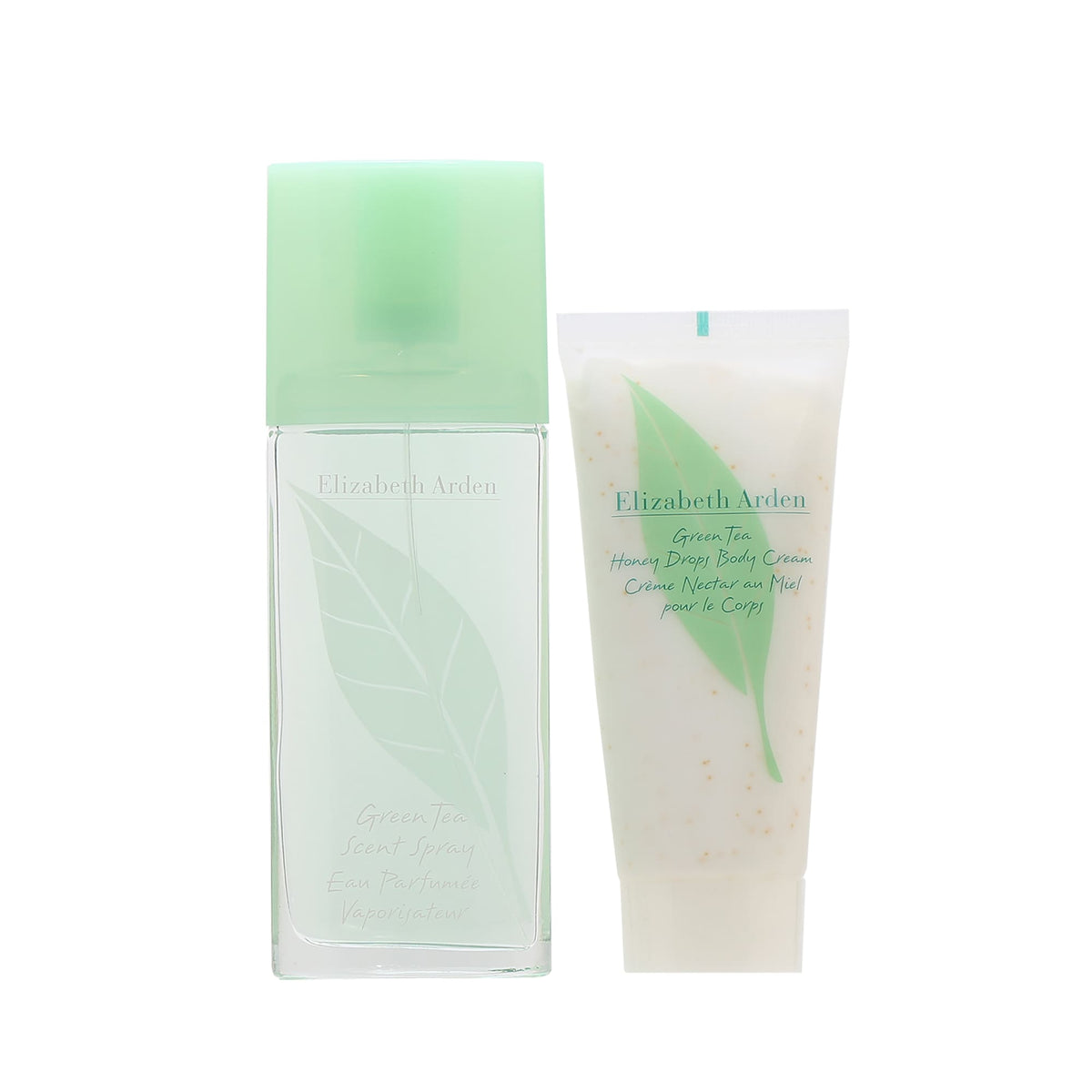 Elizabeth Arden Green Tea Set 2 Pc Set
