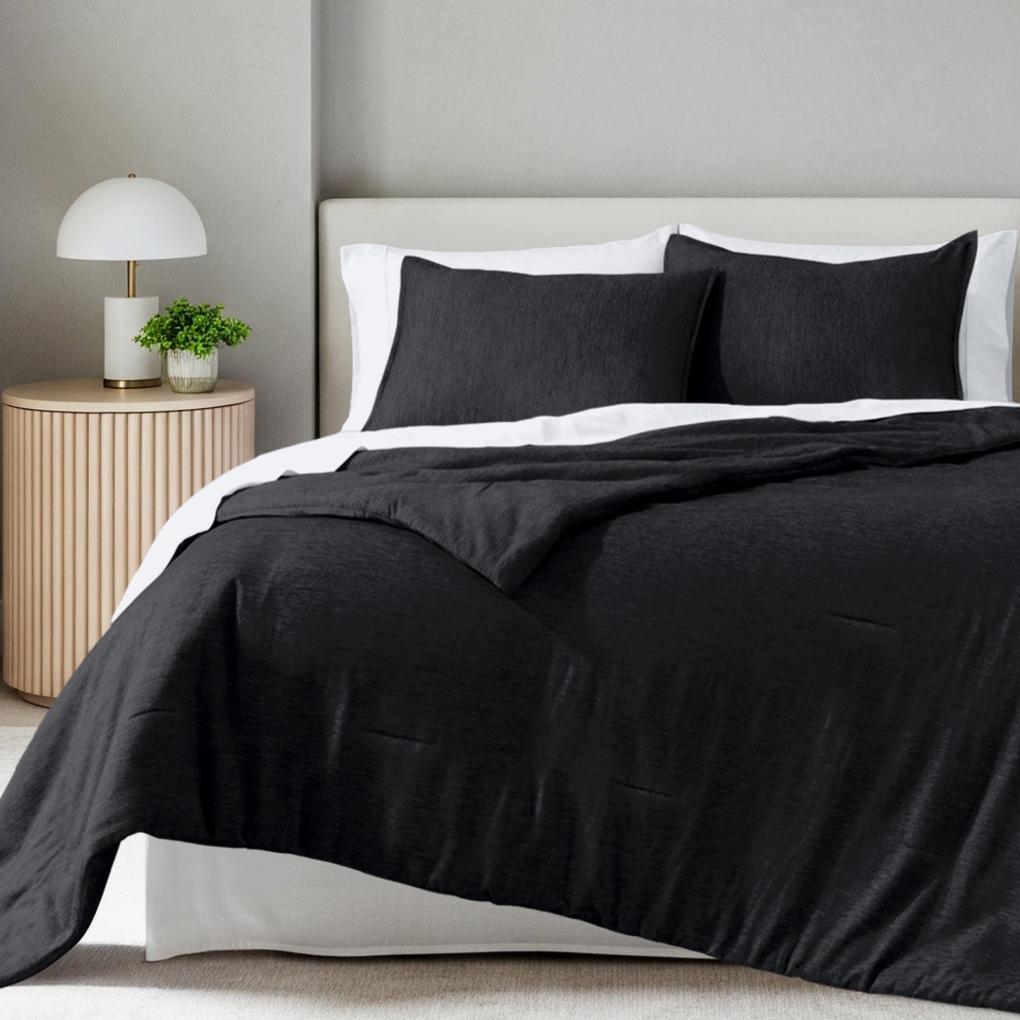 Bare Home 2-Piece Comforter Set