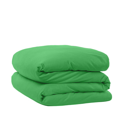 Canadian Down & Feather Company Grasshopper 3-Piece Duvet Cover Set