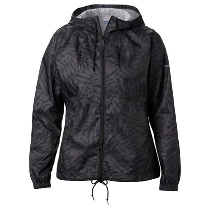 Columbia Women's Printed Flash Forward Windbreaker