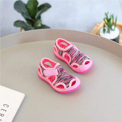 Girls' and Boys' Baotou Sports Beach Sandals