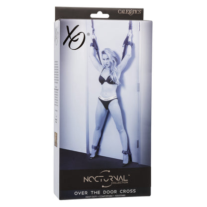 CalExotics Nocturnal Collection Over The Door Cross