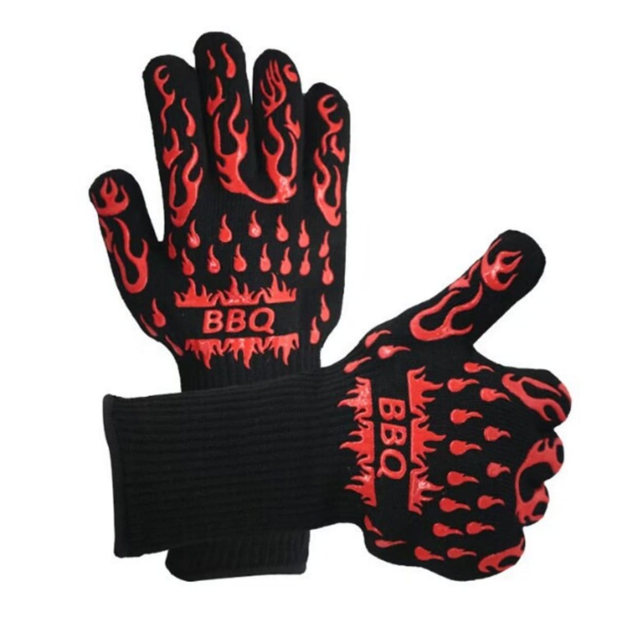 Extreme Heat Resistant Grill Gloves