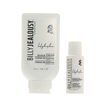 Billy Jealousy Shave Hydro Plane 2 Pc Kit