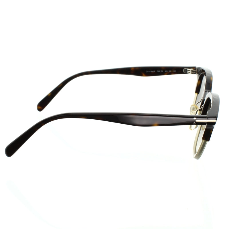 Celine Sunglasses Dark Havana Khaki Women's CL 419394/S