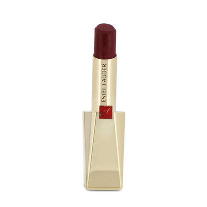 Estee Lauder Pure Colour Desire Rouge Excess Plum Lipstick 306 Misbehave