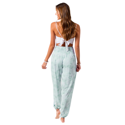 Lotus and Luna Harem Pants - Madagascar - FINAL SALE