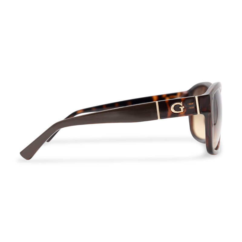 Guess Women's Sunglasses Tortoiseshell Cat Eye GU7337