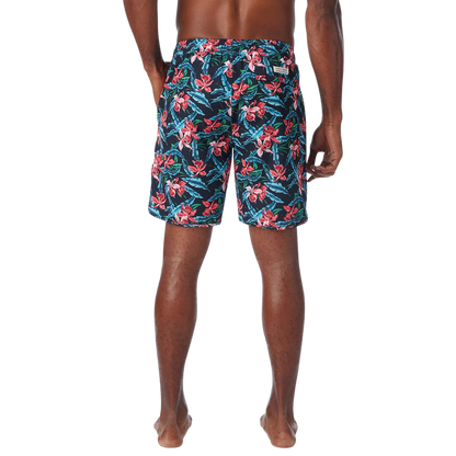 Fair Harbor The Anchor Men's Swim Trunks Boardshort - Tropical Nights - FINAL SALE