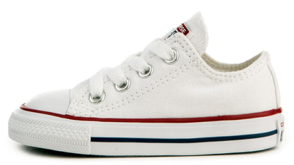 Converse Toddler Chuck Taylor All Star Ox Td 'Optic White' Sneakers