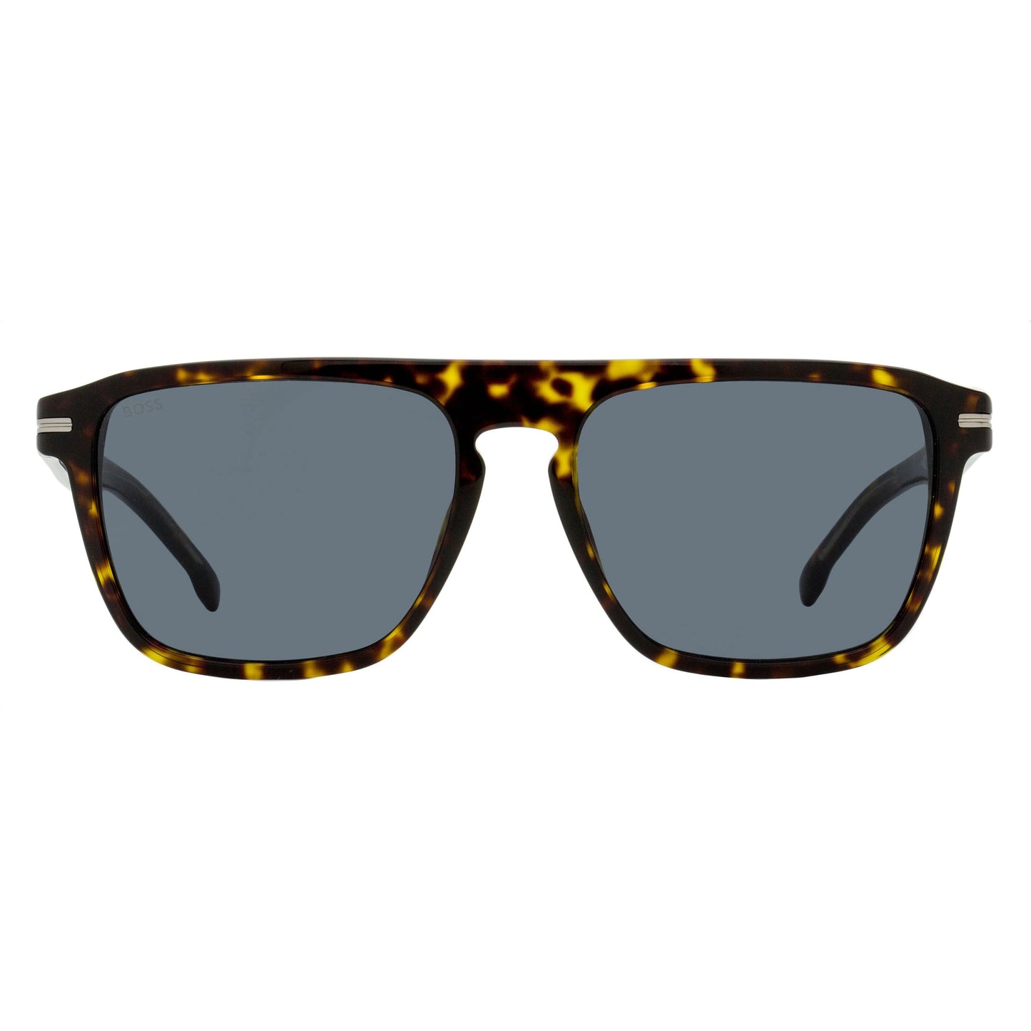 Boss Flat Top Sunglasses B1599/S 086IR Havana 56mm