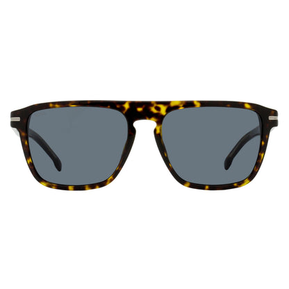 Boss Flat Top Sunglasses B1599/S 086IR Havana 56mm