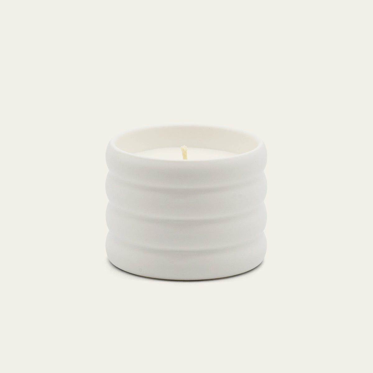 Ceramic Candle & Wick Trimmer Set