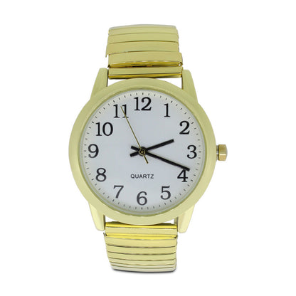 Men's Golden Quartz Watch TW23005D Marbella & Ashford